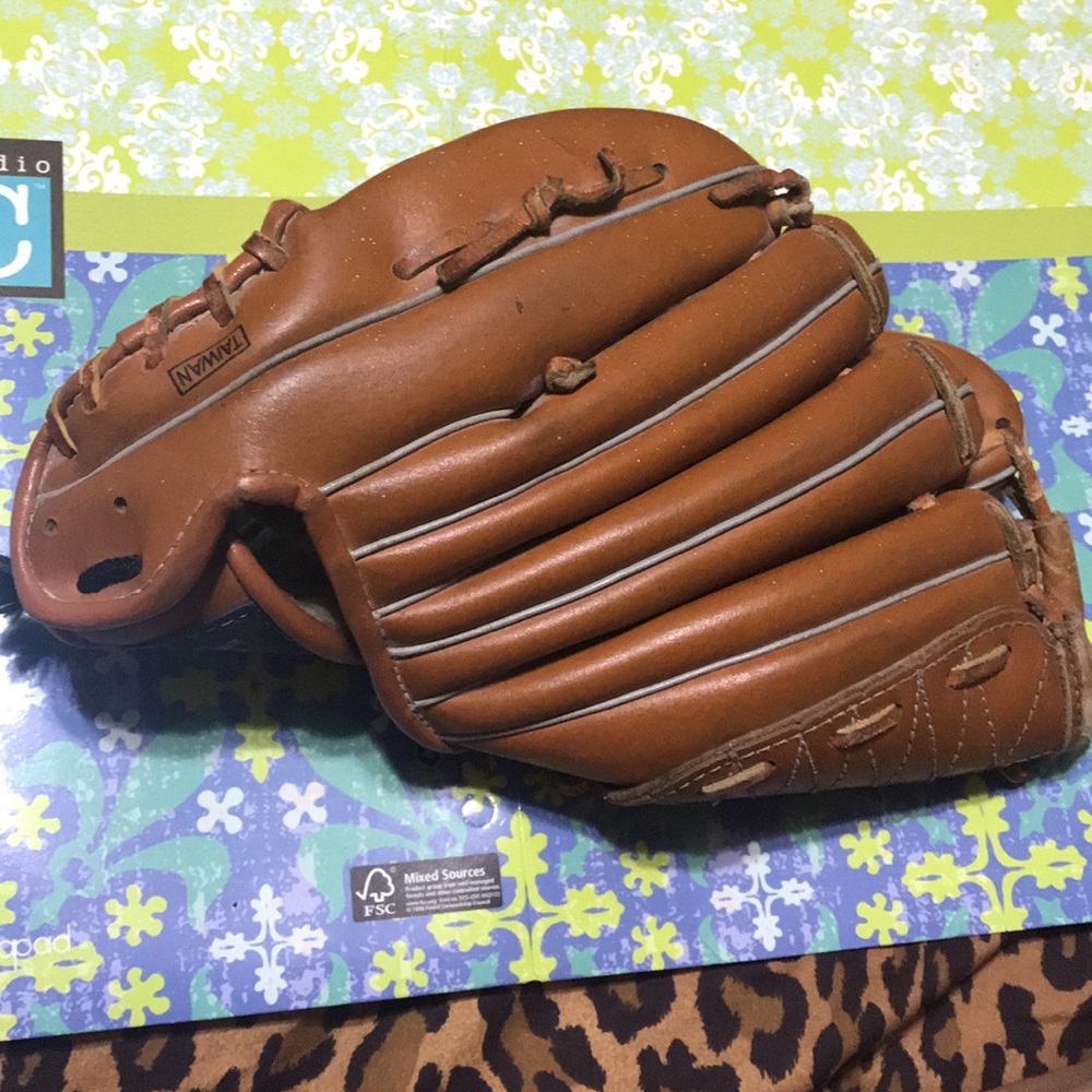 Junior Model Spalding Jim Rice Pro Model Players - Picture 6 of 9